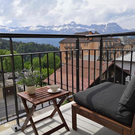Appartamento Le Balcon Des Aravis Saint-Gervais-les-Bains Esterno foto