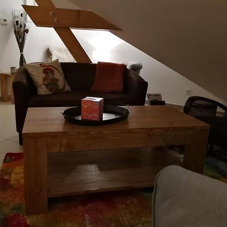 Appartamento Le Balcon Des Aravis Saint-Gervais-les-Bains Camera foto