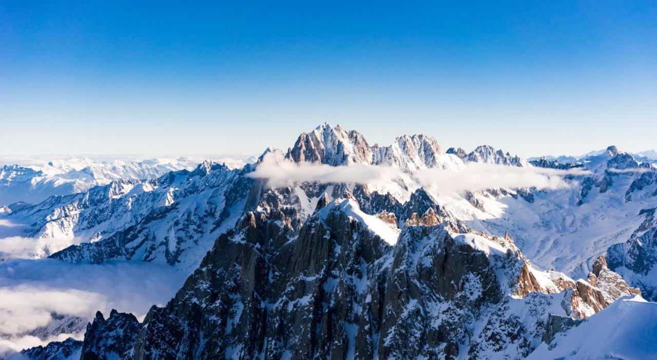 Appartamento Le Balcon Des Aravis Saint-Gervais-les-Bains Esterno foto