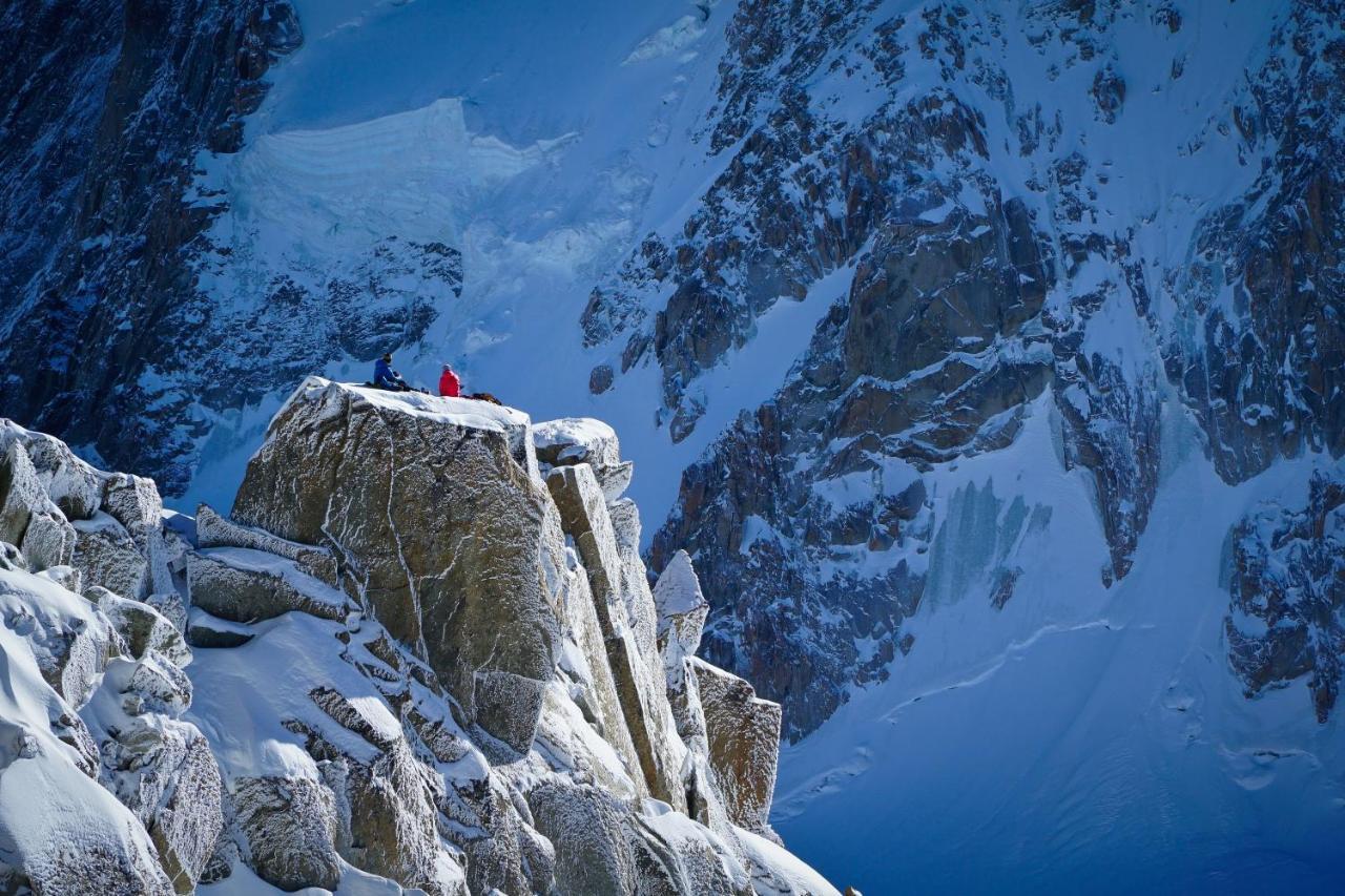 Appartamento Le Balcon Des Aravis Saint-Gervais-les-Bains Esterno foto