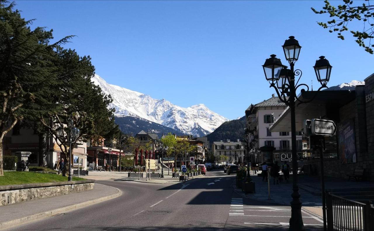 Appartamento Le Balcon Des Aravis Saint-Gervais-les-Bains Esterno foto