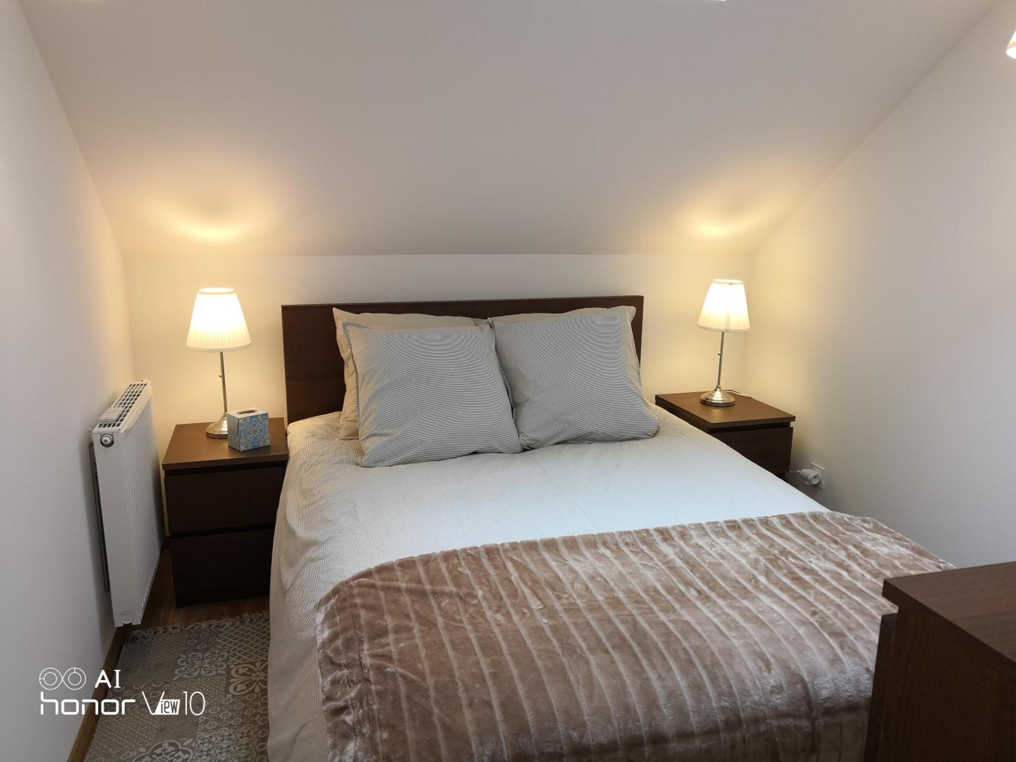 Appartamento Le Balcon Des Aravis Saint-Gervais-les-Bains Camera foto